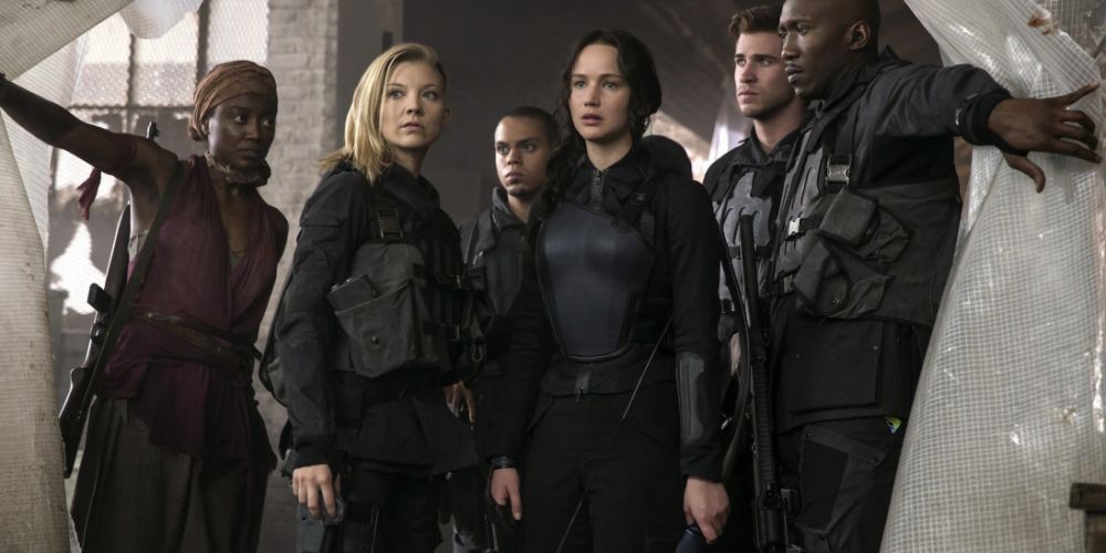 Urutan Nonton Film The Hunger Games Sesuai Kronologi