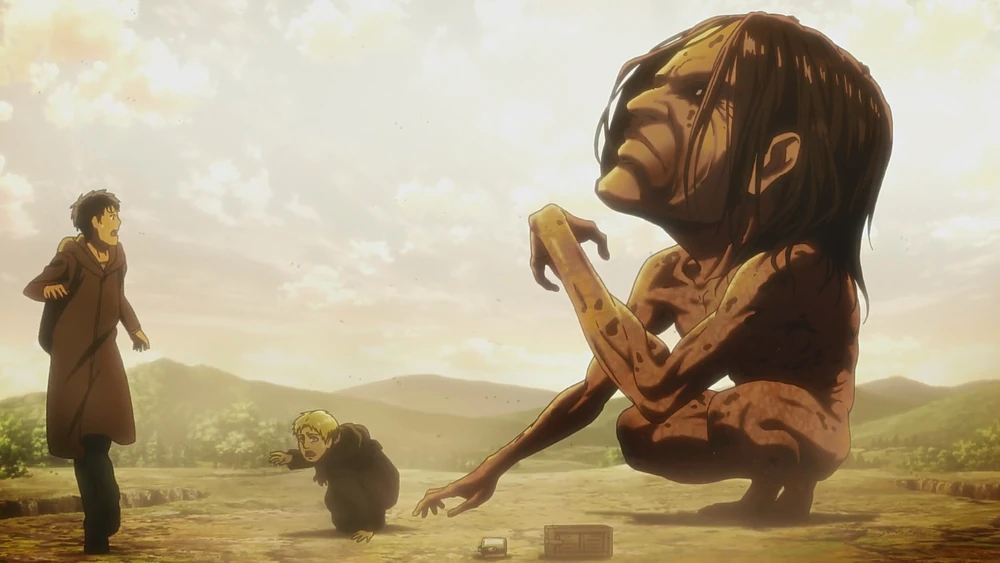 8 Fakta Jaw Titan Attack on Titan, si Kecil nan Lincah!