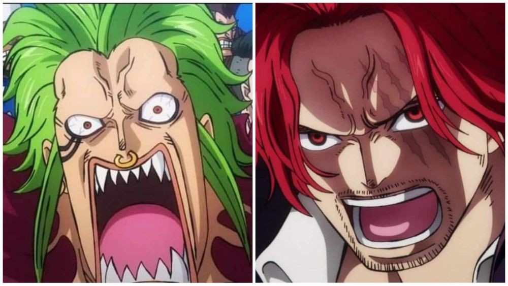 Teori: Mampukah Bartolomeo Menahan Serangan Shanks One Piece?
