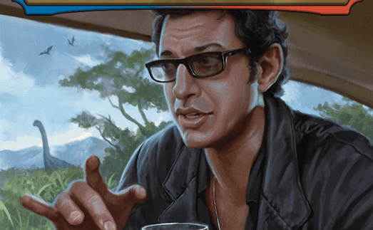 MTG: Lost Caverns of Ixalan Kolaborasi dengan Jurassic World!