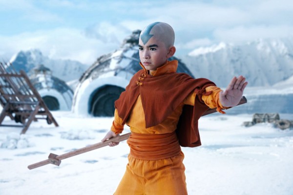 Impresi Awal Nonton Avatar The Last Airbender Netflix! Pembukaan Solid