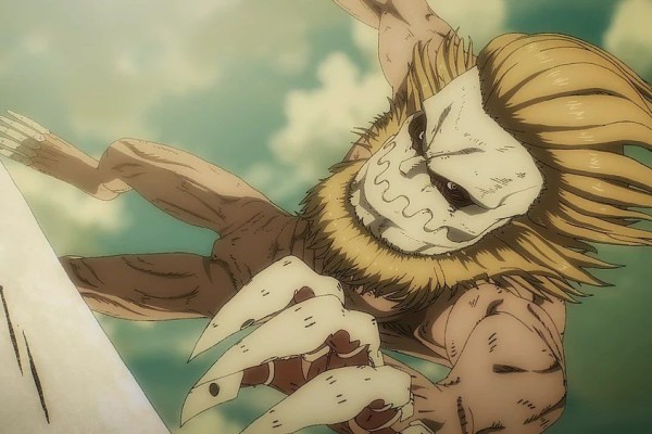 8 Fakta Jaw Titan Attack on Titan, si Kecil nan Lincah!