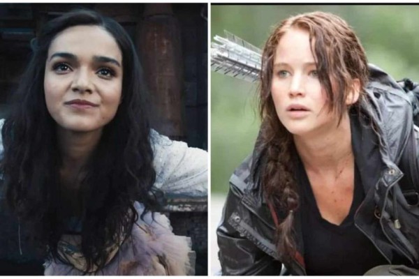 4 Perbandingan Lucy Gray Baird dengan Katniss Everdeen Hunger Games