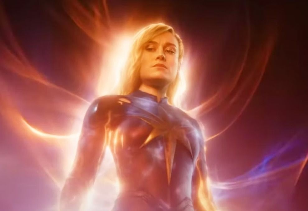 Apakah Captain Marvel Akan Kembali di MCU? Ini Jawaban Brie Larson!