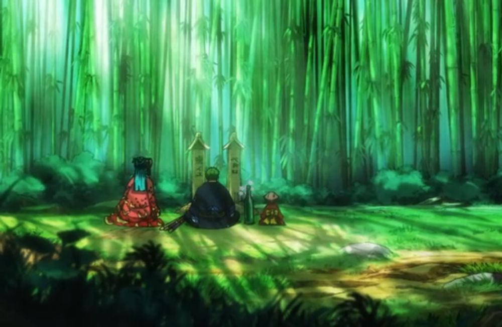 5 Adegan Menarik One Piece Episode 1084 yang Gak Ada di Manga 