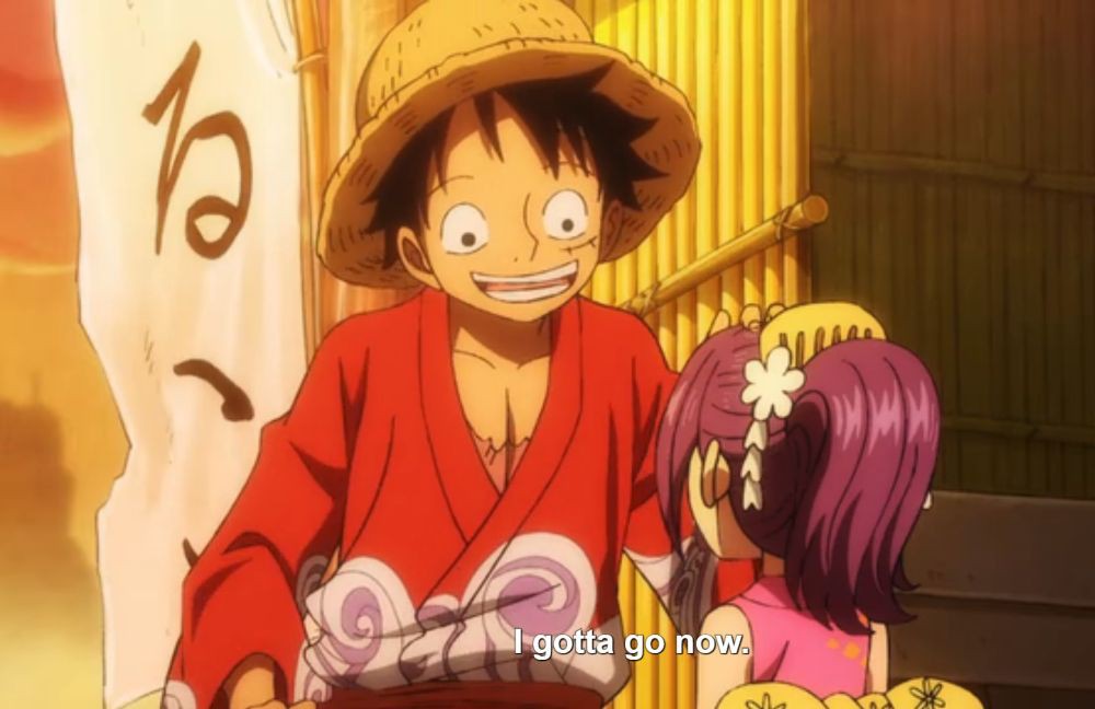 5 Adegan Menarik One Piece Episode 1084 yang Gak Ada di Manga 