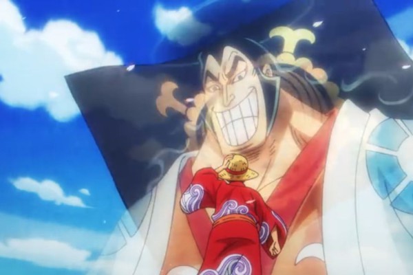 5 Adegan Menarik One Piece Episode 1084 yang Gak Ada di Manga 