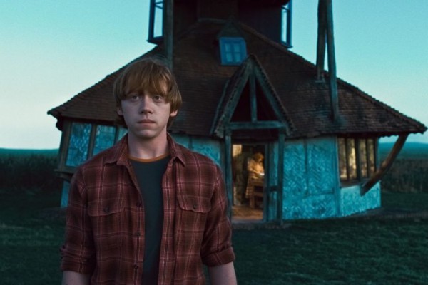 Kenapa Dumbledore Memberikan Deluminator Kepada Ron Weasley?