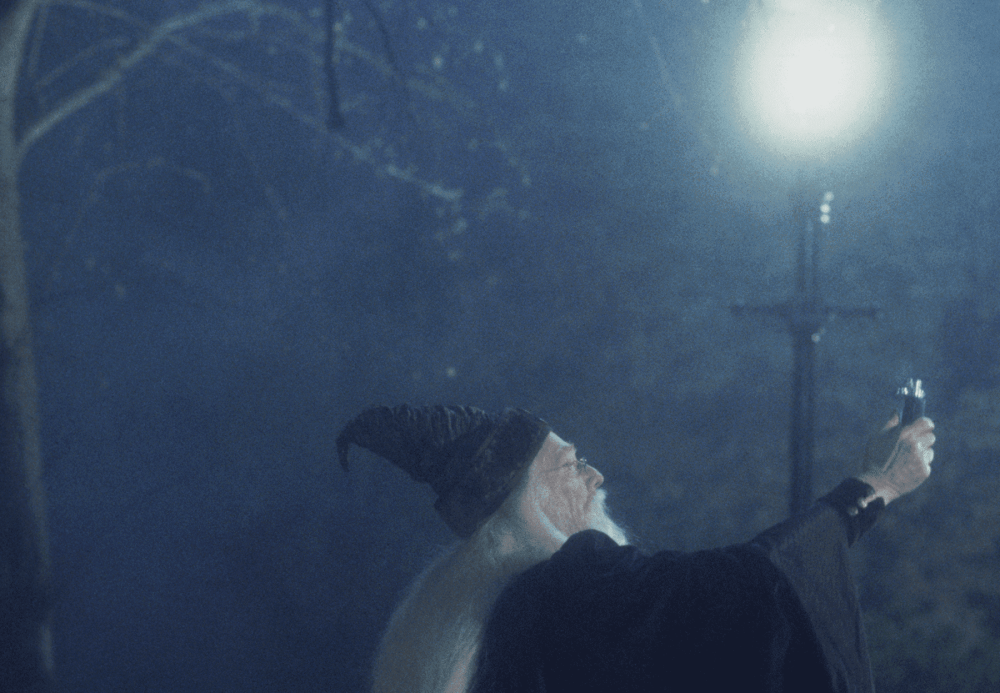 Kenapa Dumbledore Memberikan Deluminator Kepada Ron Weasley?