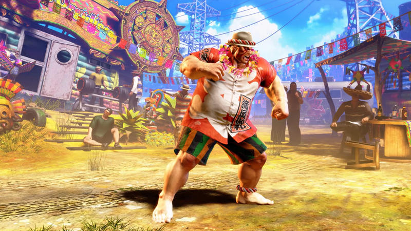 Potret Outfit 3 Street Fighter 6 untuk 18 Karakter!