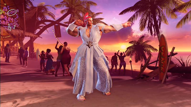 Potret Outfit 3 Street Fighter 6 untuk 18 Karakter!