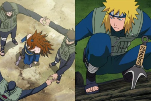 4 Perbedaan Hiraishin dan Hiraijin no Jutsu di Naruto, Jangan Tertukar