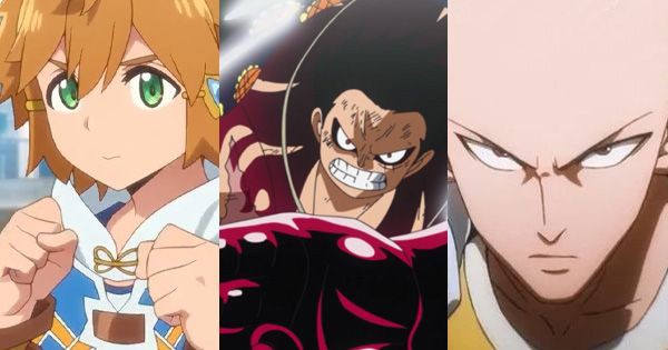 6 Tokoh Anime Overpower yang Tak Menyadari Potensinya