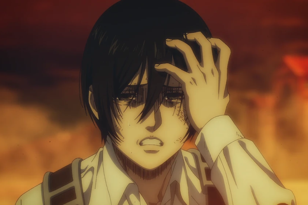 Kenapa Mikasa Sering Sakit Kepala di Attack on Titan? Ini Alasannya!