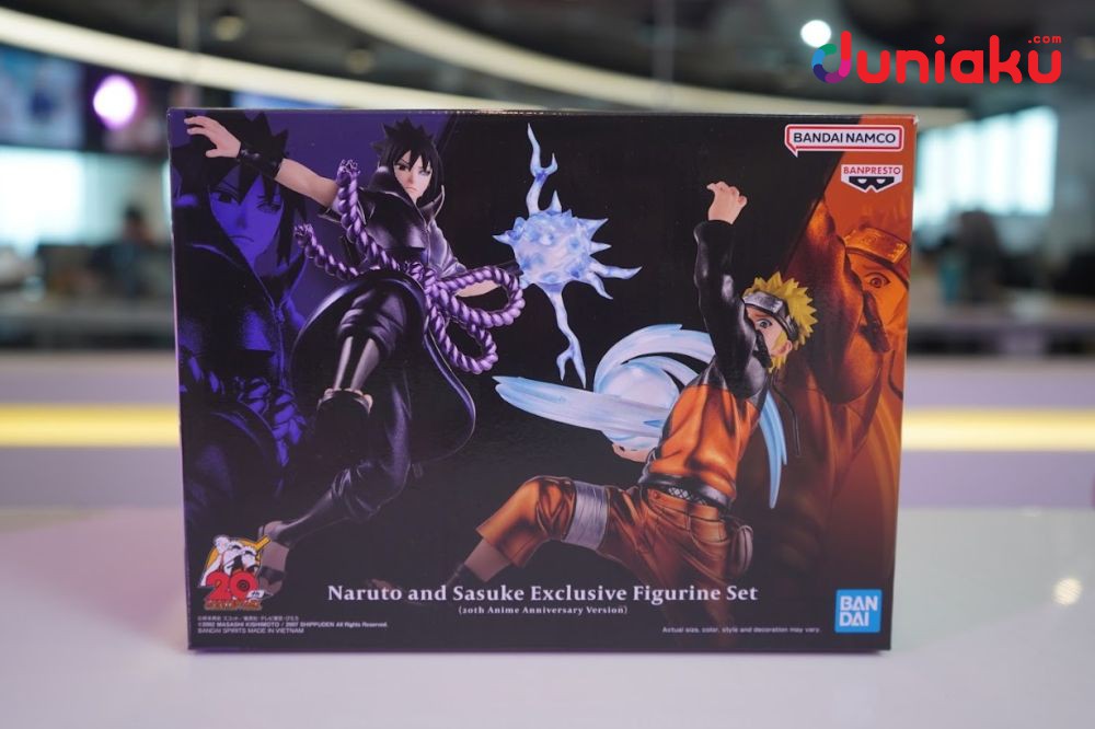 Naruto x Boruto Ultimate Ninja Storm Connections, Collector's Edition!