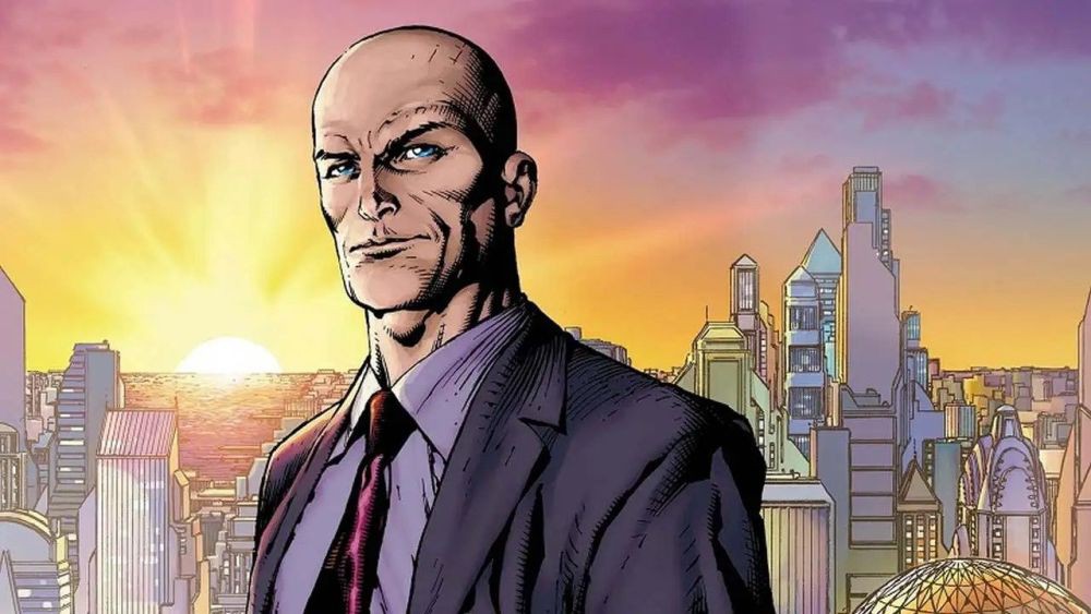 10 Fakta Lex Luthor, Musuh Bebuyutan Superman di DC Comics!