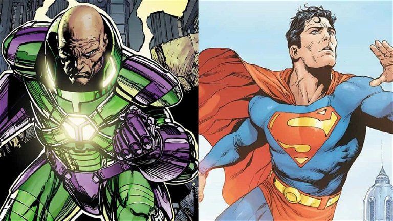 10 Fakta Lex Luthor, Musuh Bebuyutan Superman di DC Comics!