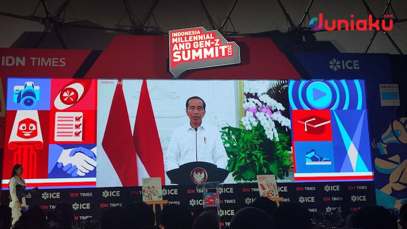 Indonesia Millennial and Gen-Z Summit 2023 Resmi Dimulai!