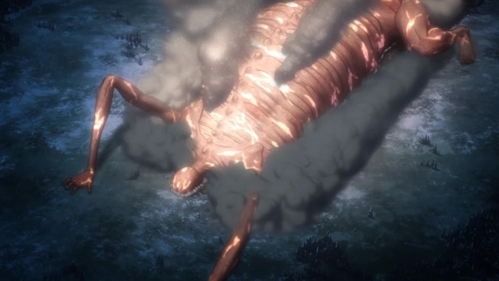 6 Fakta Abnormal Titan Attack on Titan, Pure Titan yang Tak Biasa!