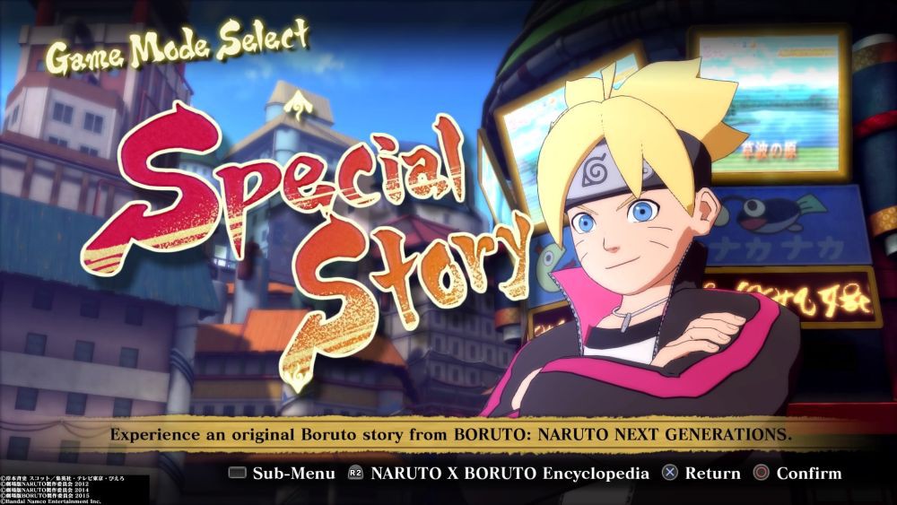 Review Naruto X Boruto Ultimate Ninja Storm Connections (Versi PS4)