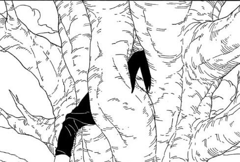 Teori: Kapan Kira-kira Sasuke Menjadi Pohon di Boruto?