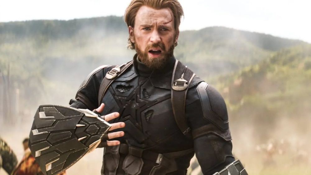 Chris Evans Tanggapi Rumor Kembali ke MCU Sebagai Captain America!
