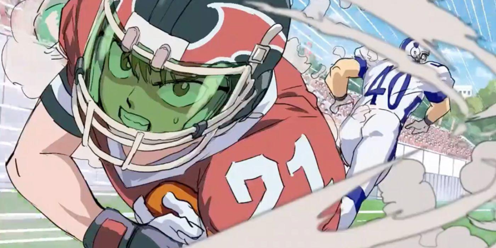 Sinopsis Eyeshield 21, Anime yang Bertema American Football