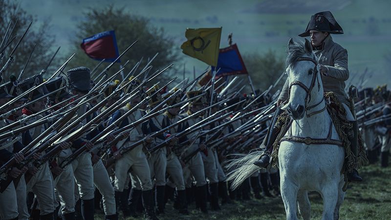 Review Napoleon, Perjalanan Jenderal Pendek Menaklukan Eropa