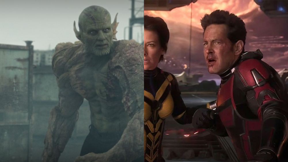 3 Film dan Seri MCU Tahun 2023 yang Kurang Sukses!