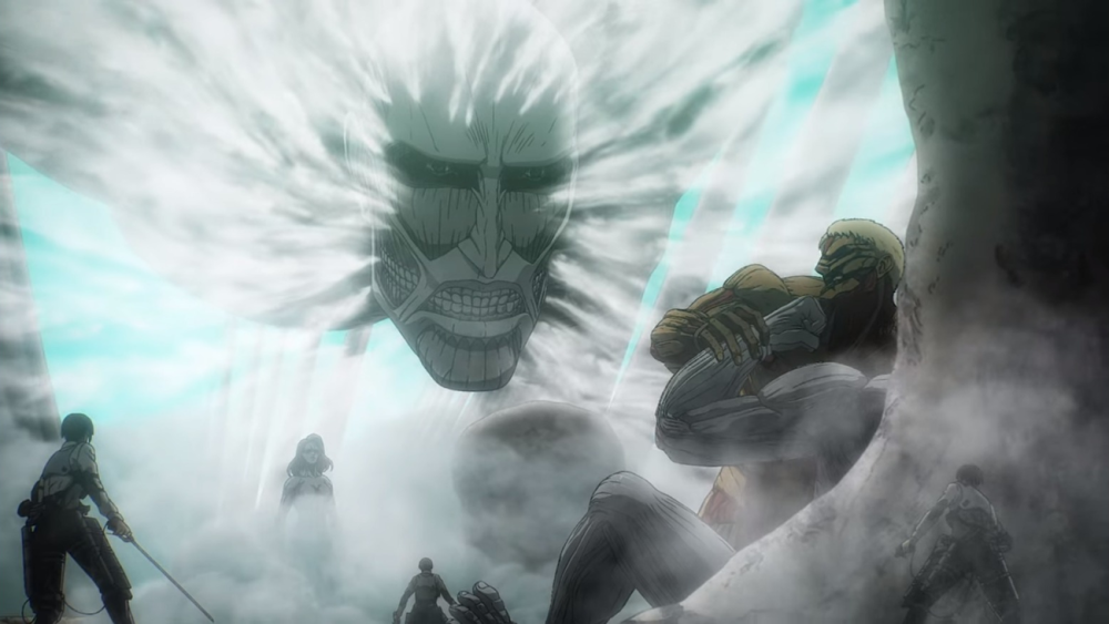 8 Titan yang Muncul di Attack on Titan Final Season, Ada Inkarnasi!