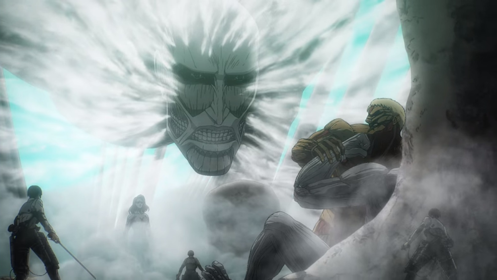 Attack on Titan - Colossal Titan