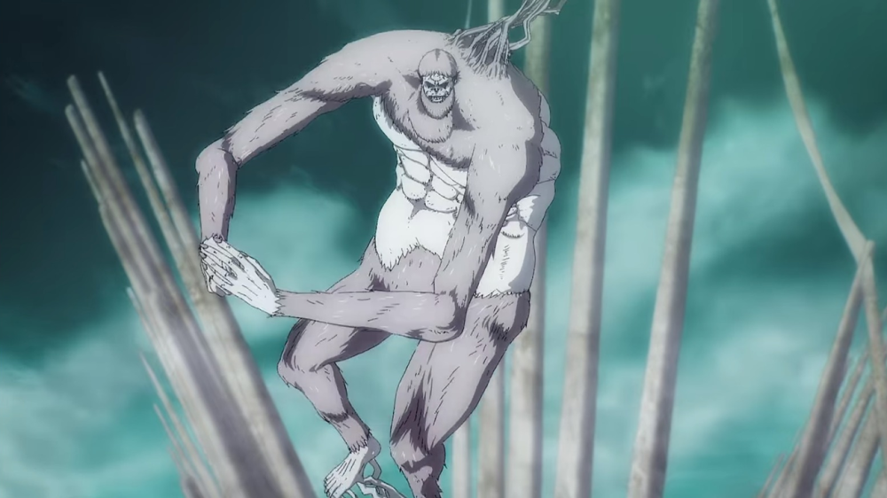 Attack on Titan - Beast Titan