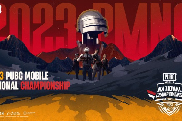 PUBG MOBILE National Championship 2023 Segera Dimulai!
