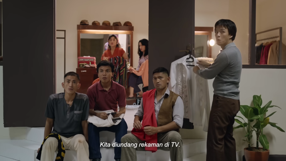 Review Srimulat: Hidup Memang Komedi, Undang Tawa Minim Drama