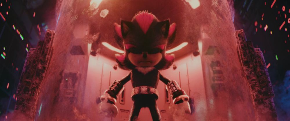 Keanu Reeves Dikabarkan Suarakan Shadow di Sonic the Hedgehog 3!