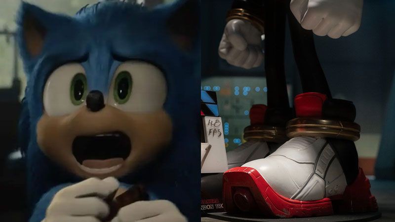 Keanu Reeves Dikabarkan Suarakan Shadow di Sonic the Hedgehog 3!