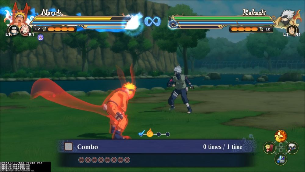 Review Naruto X Boruto Ultimate Ninja Storm Connections (Versi PS4)