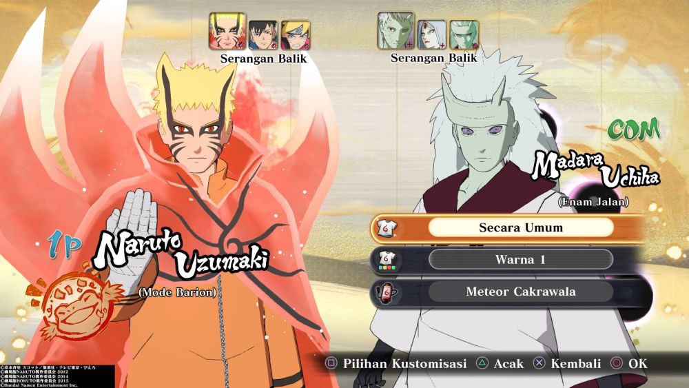 Review Naruto X Boruto Ultimate Ninja Storm Connections (Versi PS4)