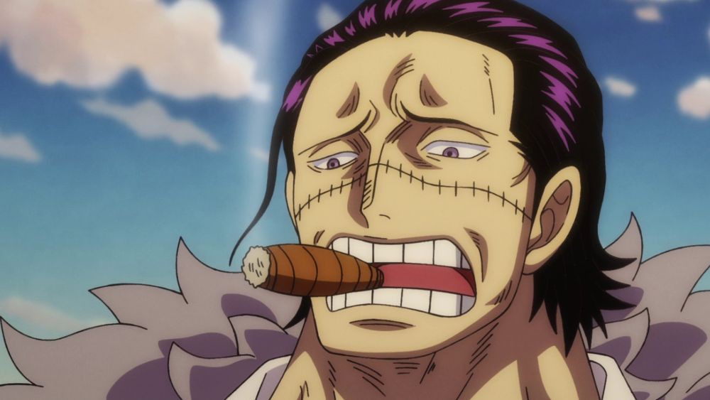 Reaksi 6 Shichibukai Melihat Kuma Bergabung di One Piece Bab 1100