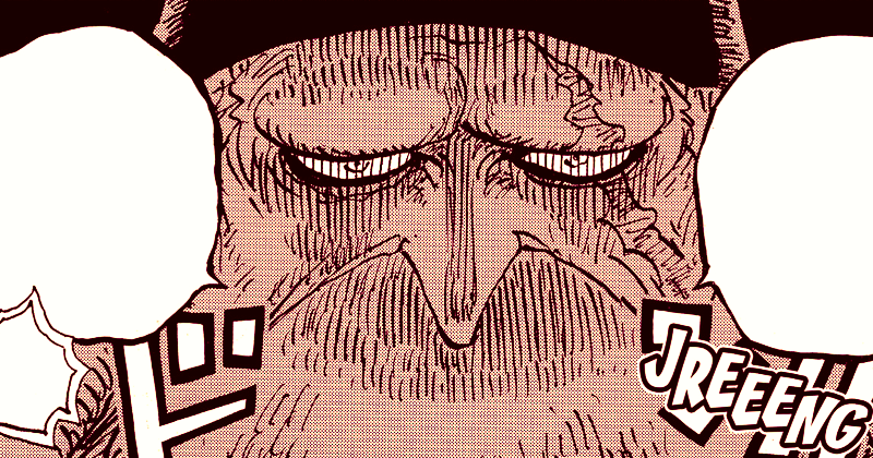 Teori One Piece: Kenapa Kuma Bisa Bergerak di Depan Saturn?