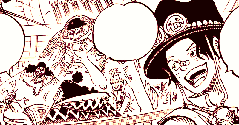 Teori: Siapa Shichibukai yang Dikalahkan Ace di One Piece?