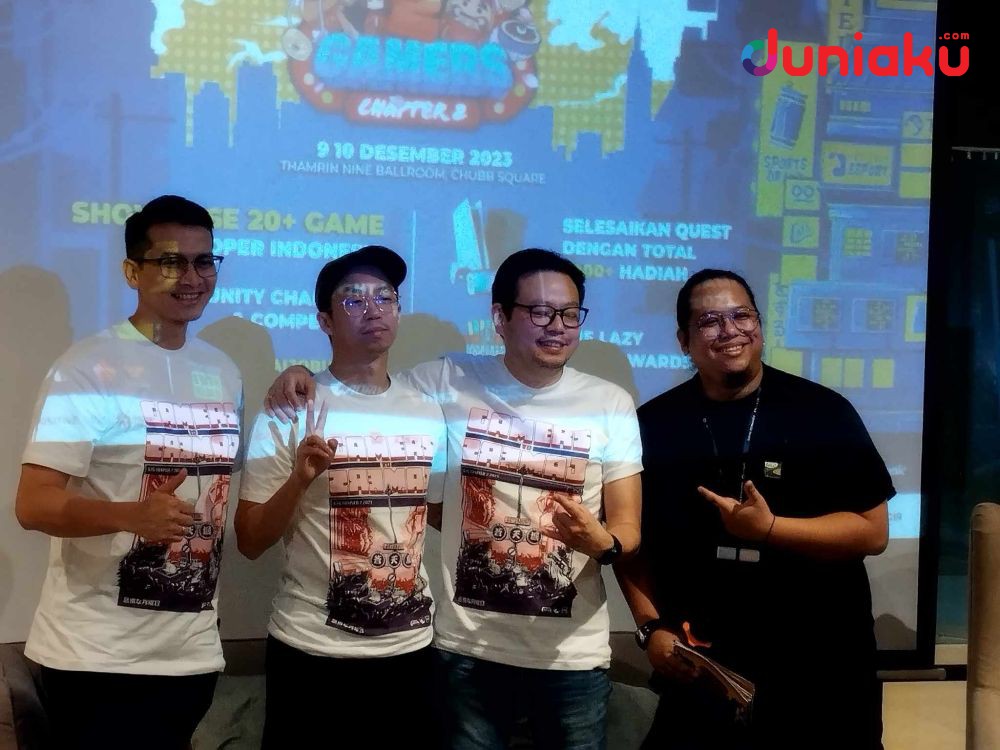 6 Hal yang Perlu Kamu Tahu Soal Gamers to Gamers Festival 2023!