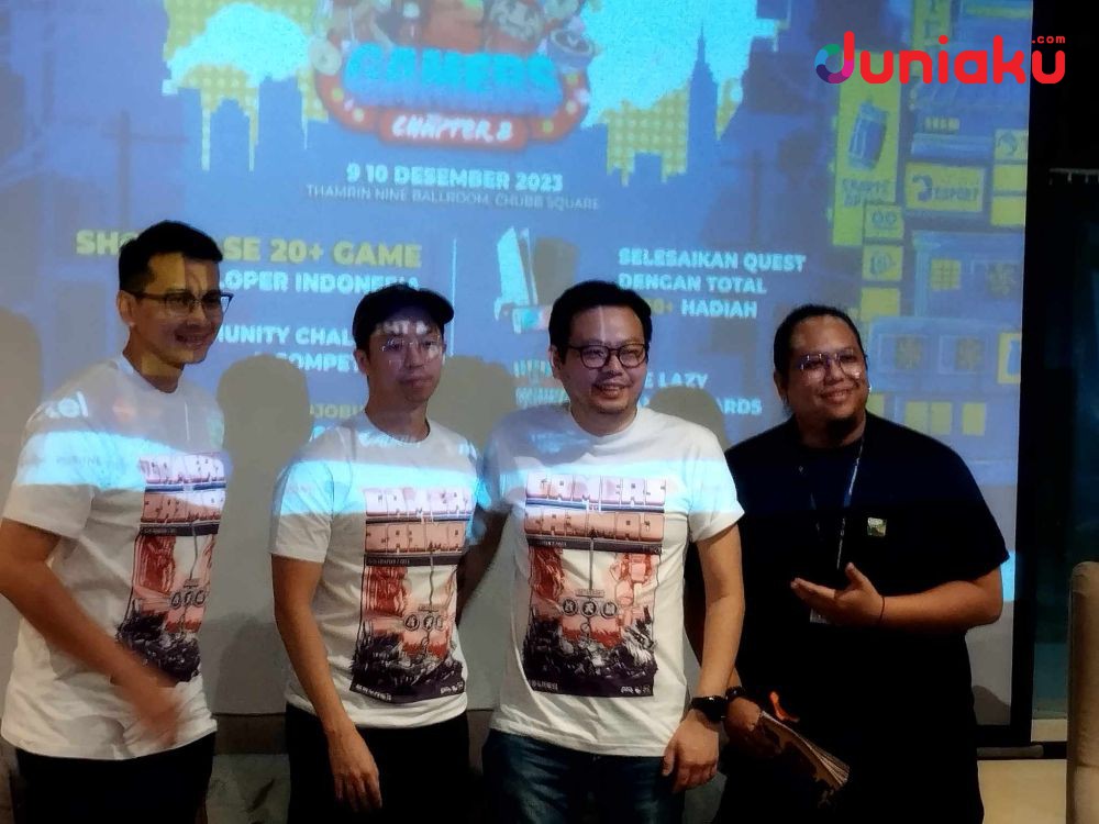 6 Hal yang Perlu Kamu Tahu Soal Gamers to Gamers Festival 2023!