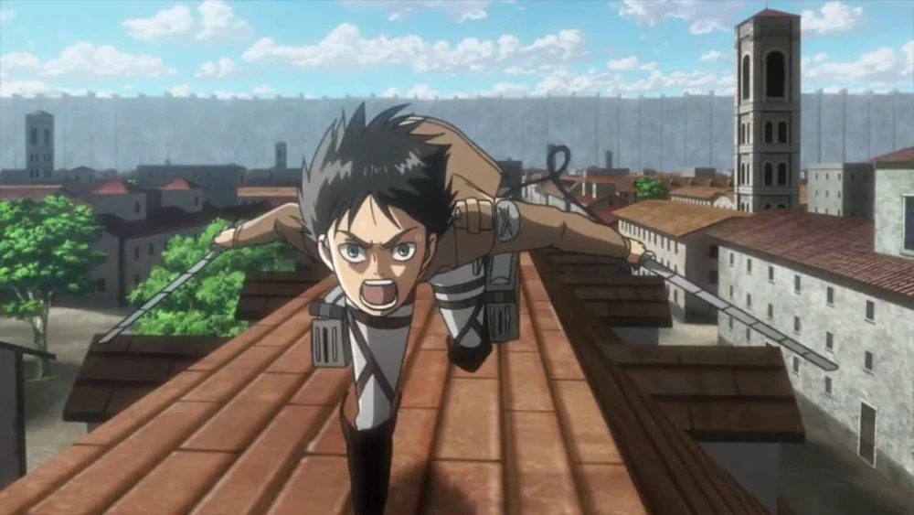 Attack on Titan - Eren Yeager