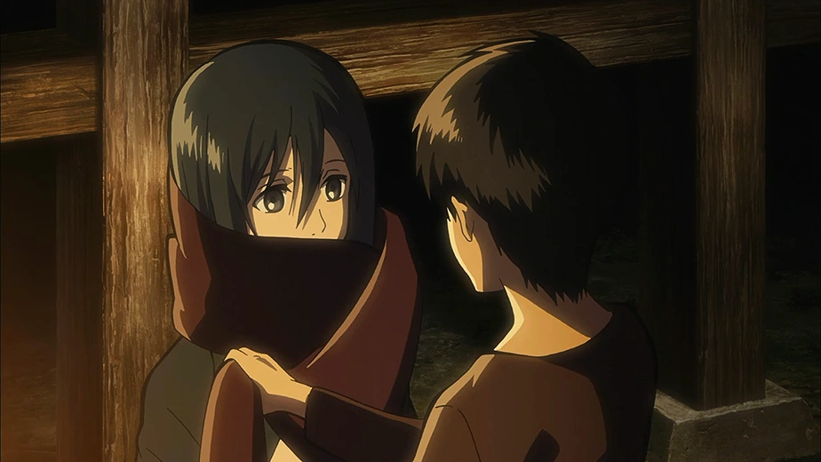 Kenapa Mikasa Membunuh Eren di Attack on Titan? Ini Alasannya!