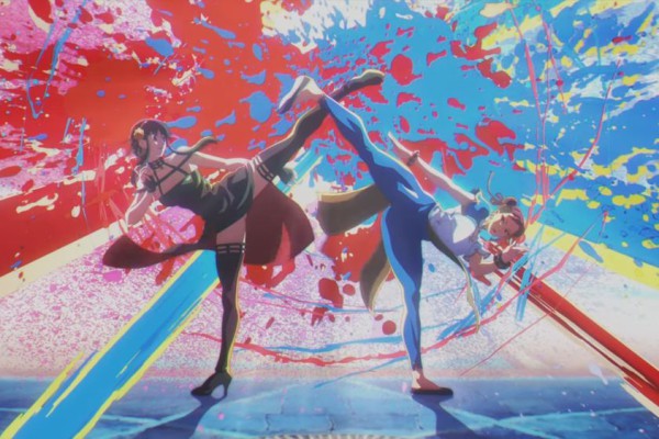 Chun-Li Melawan Yor Forger di Video Animasi Street Fighter Ini!