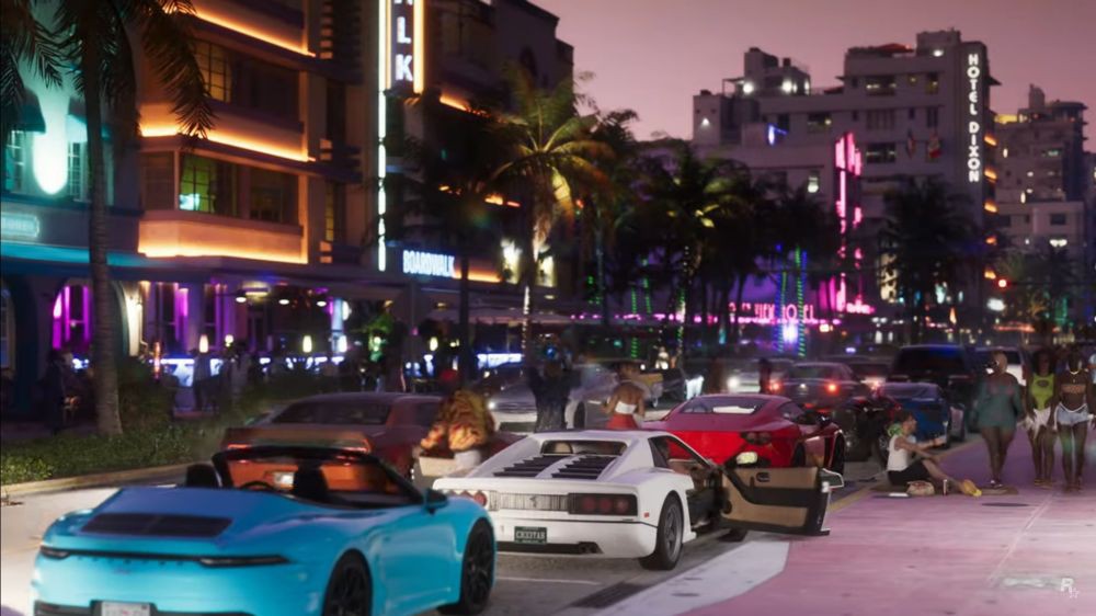 6 Hal Menarik dari Trailer 1 Grand Theft Auto VI! Rilis Lebih Awal