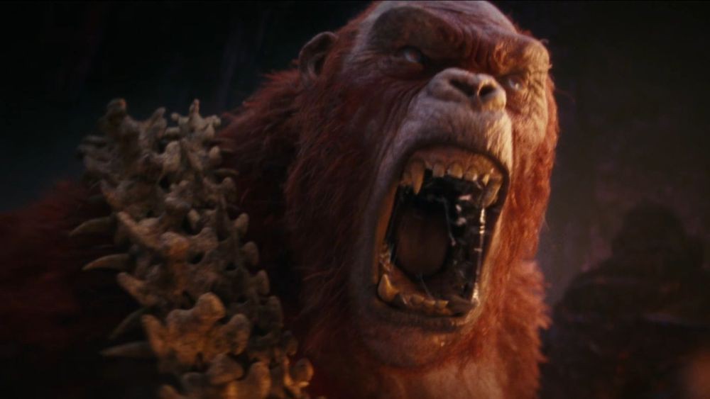 6 Kekuatan Skar King Godzilla x Kong yang Diketahui Sejauh Ini!