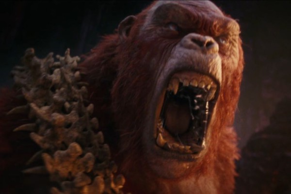 5 Fakta Skar King, Musuhnya Godzilla dan Kong di Film Baru!