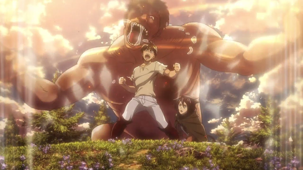 Attack on Titan